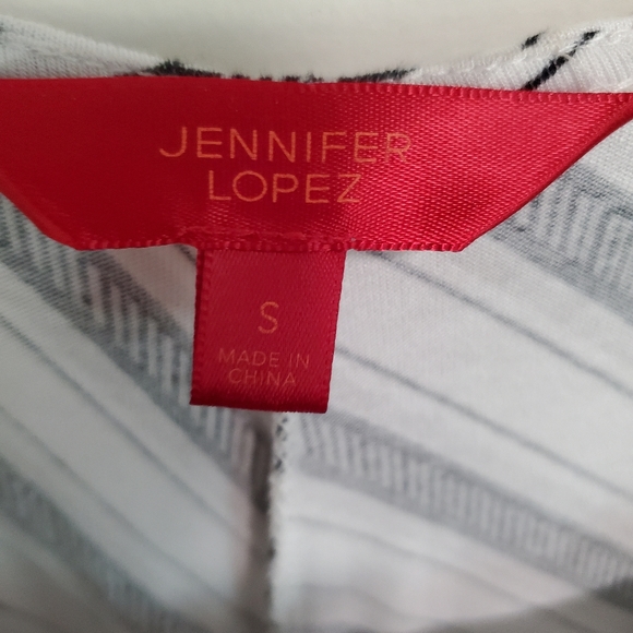 Jennifer Lopez Fitted Summer Dress👗Small - Picture 5 of 6